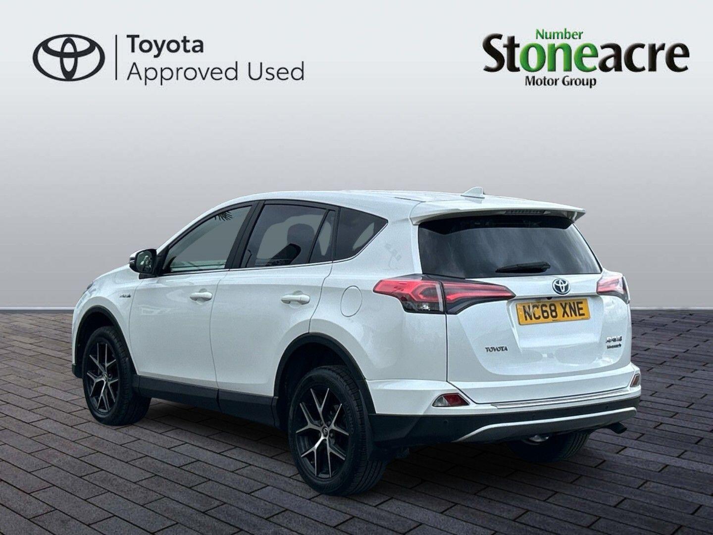 Used Toyota RAV4 2019 for sale - 77783763: Photo 5