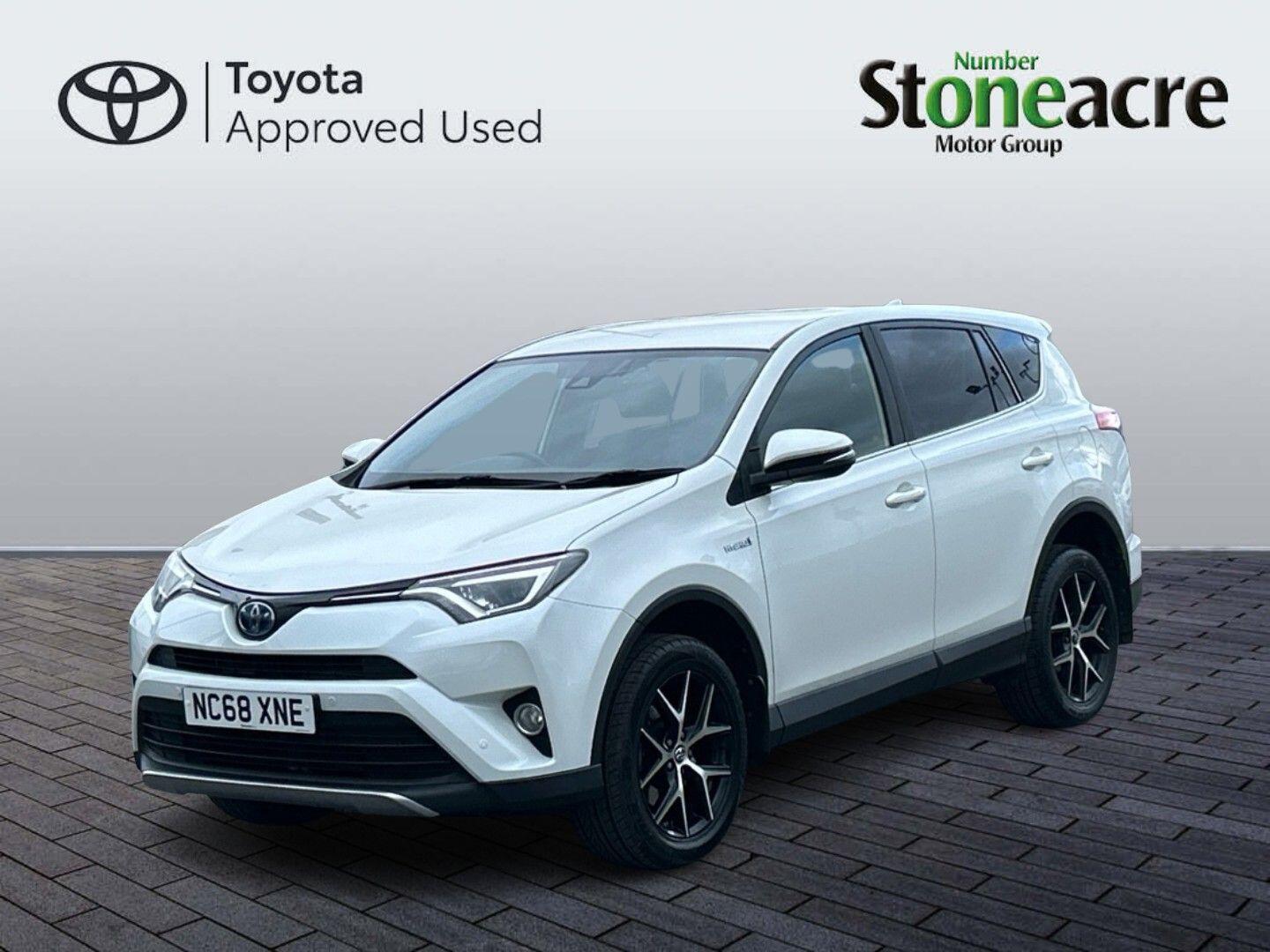 Used Toyota RAV4 2019 for sale - 77783763: Photo 7