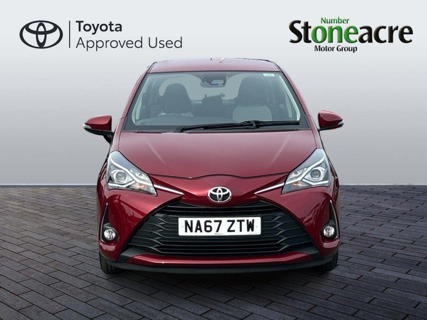 Used Toyota Yaris 2017 for sale - 76138604: Photo 10