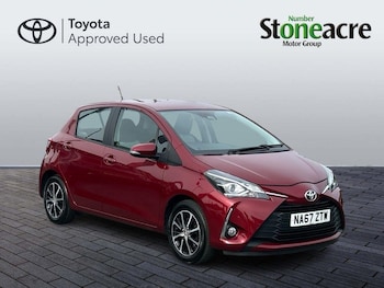 Toyota - Yaris