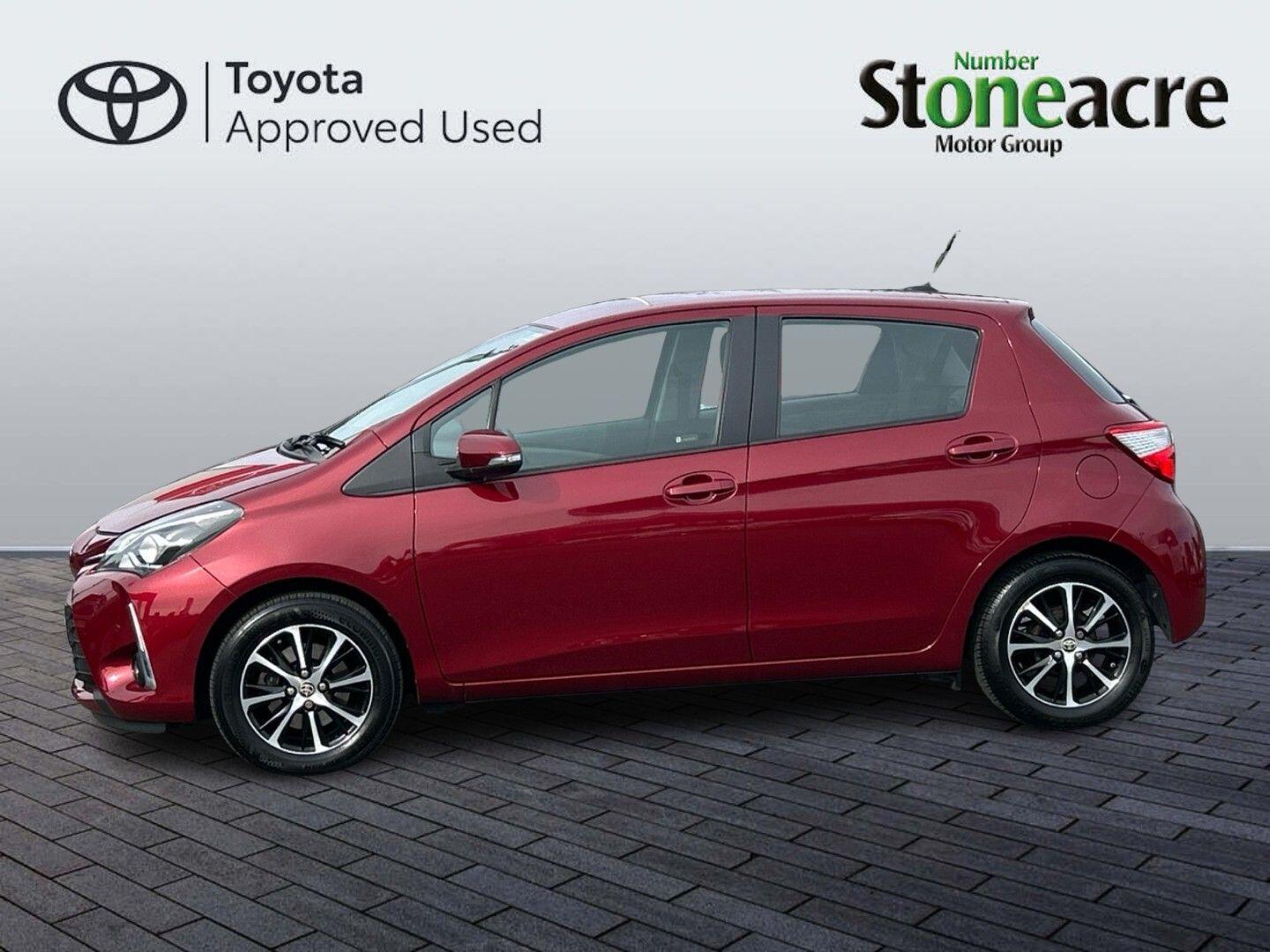 Used Toyota Yaris 2017 for sale - 76138604: Photo 8