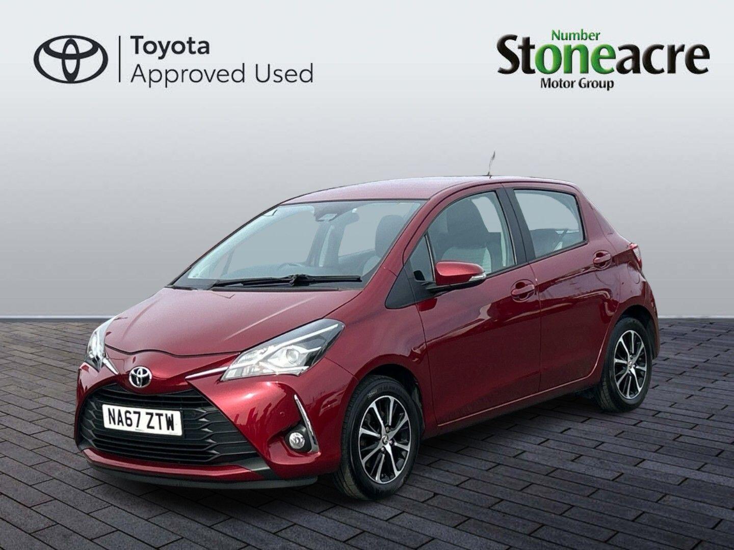 Used Toyota Yaris 2017 for sale - 76138604: Photo 9