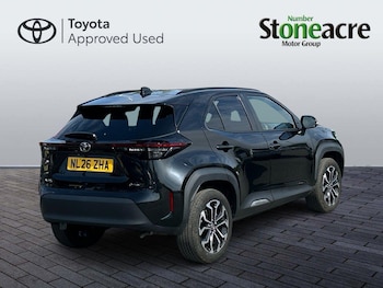 Used Toyota Yaris Cross 2026 for sale - 78784463: Photo