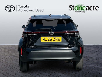 Used Toyota Yaris Cross 2026 for sale - 78784463: Photo