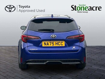 Used Toyota Corolla 2025 for sale - 77737481: Photo