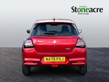 Used Suzuki Swift 2025 for sale - 76472253: Photo