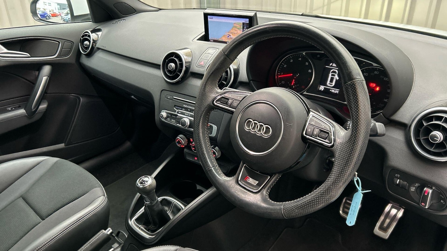 Used Audi A1 2016 for sale - 76551123: Photo 10