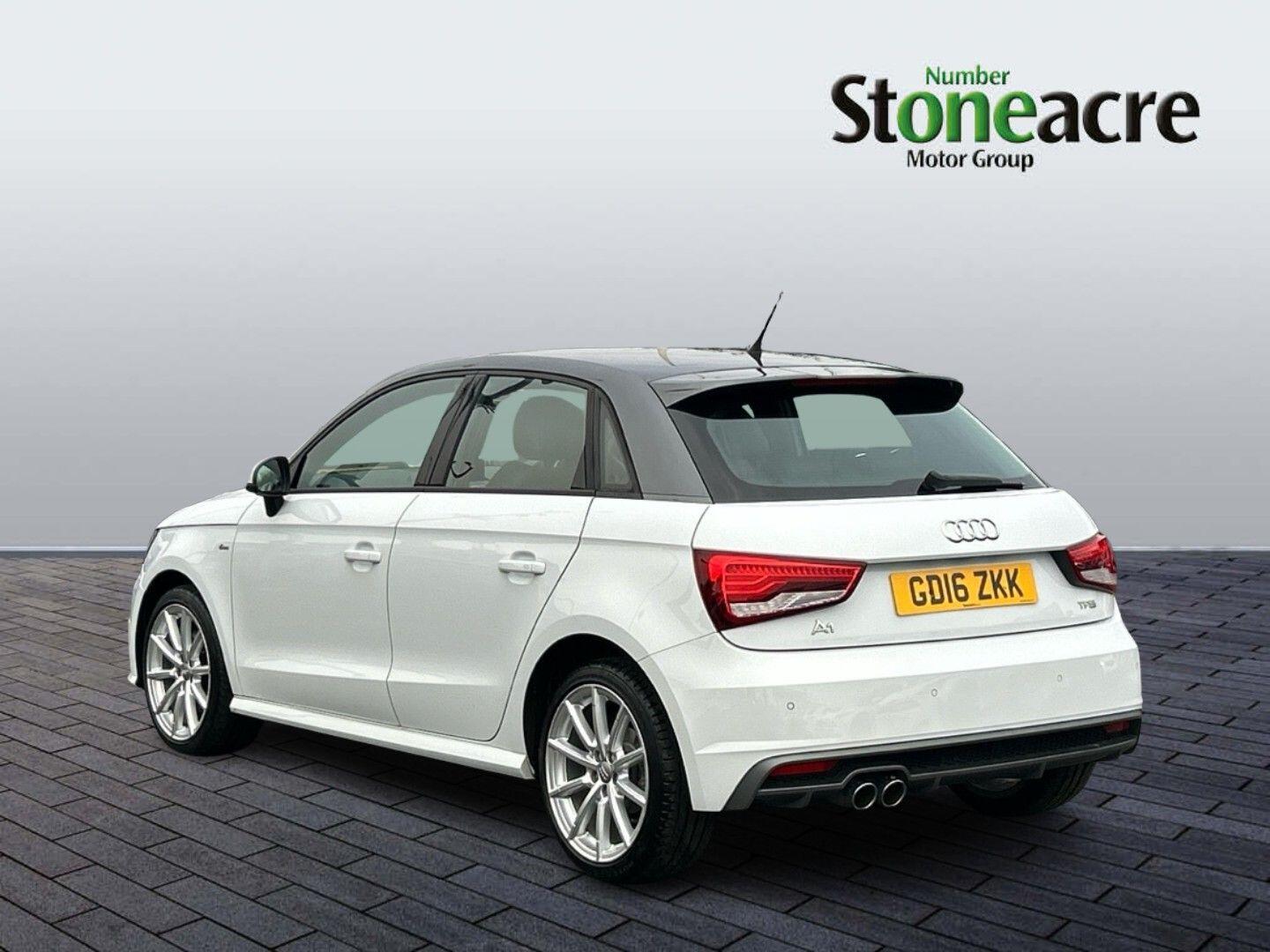 Used Audi A1 2016 for sale - 76551123: Photo 5