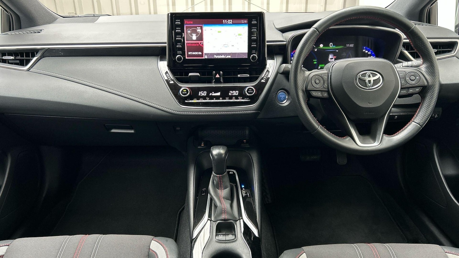Vehicle 11