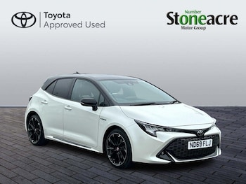 2020 (69) - 2.0 VVT-h GR SPORT Hatchback 5dr Petrol Hybrid CVT Euro 6 (s/s) (184 ps)