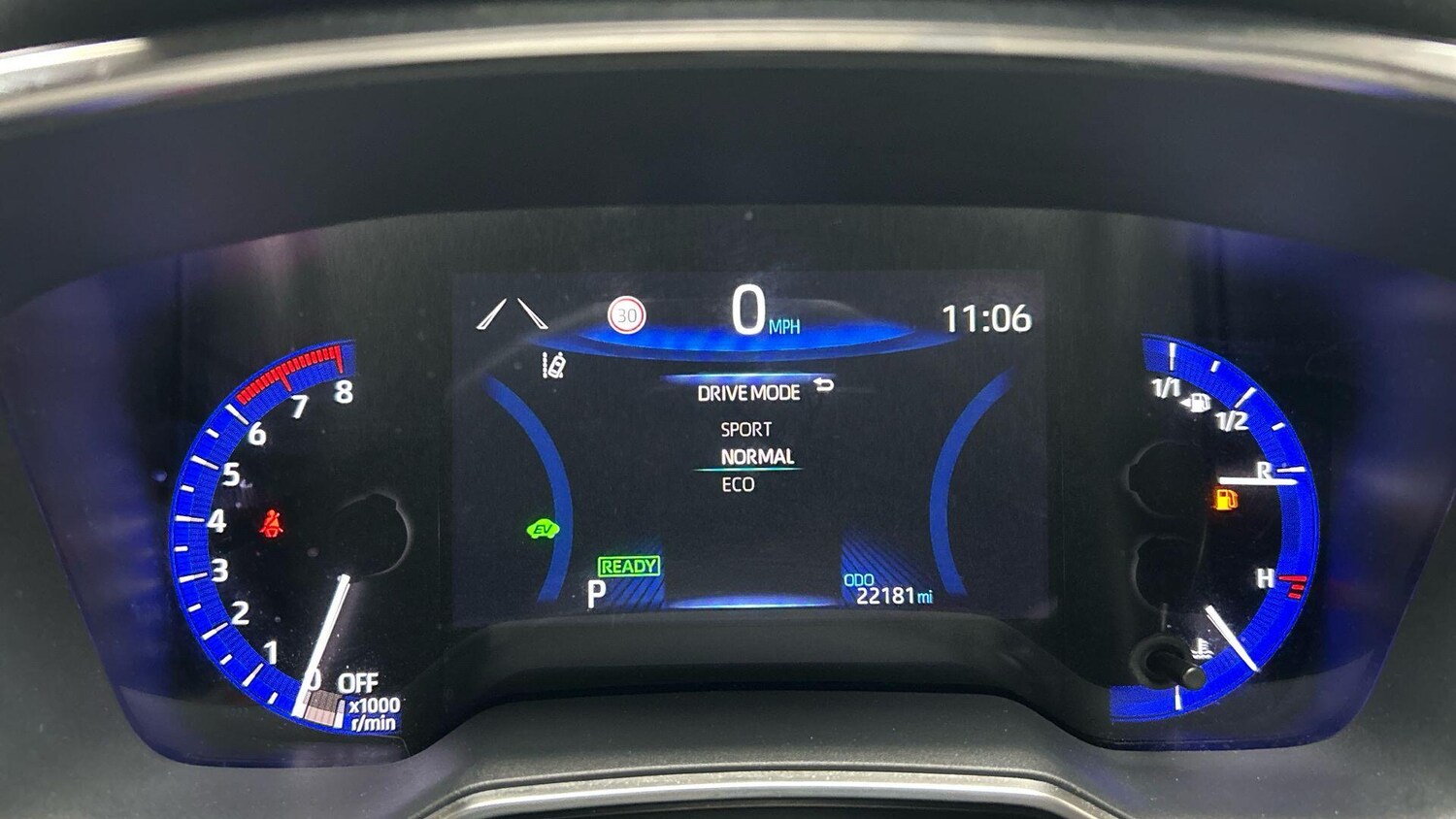Vehicle 40