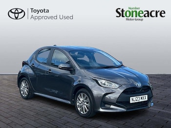 Toyota - Yaris