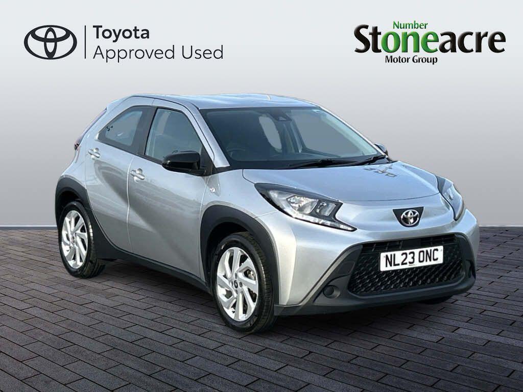 Used Toyota Aygo X 2023 for sale - 76715550: Photo 1