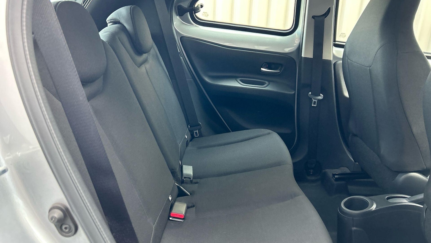 Used Toyota Aygo X 2023 for sale - 76715550: Photo 16