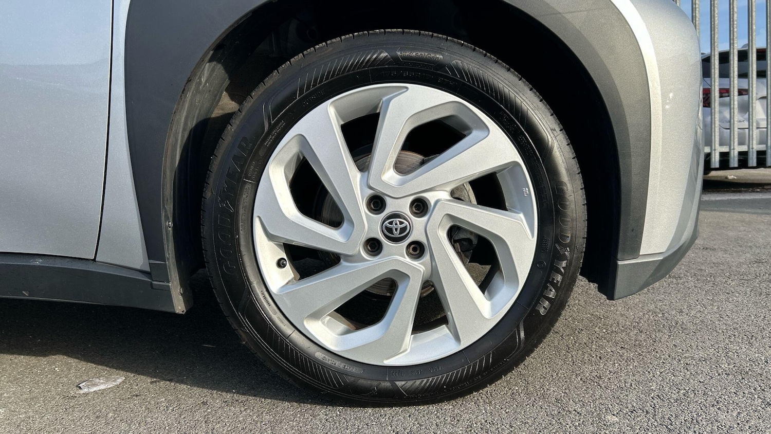 Used Toyota Aygo X 2023 for sale - 76715550: Photo 19