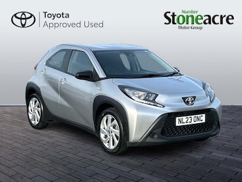 Toyota - Aygo X