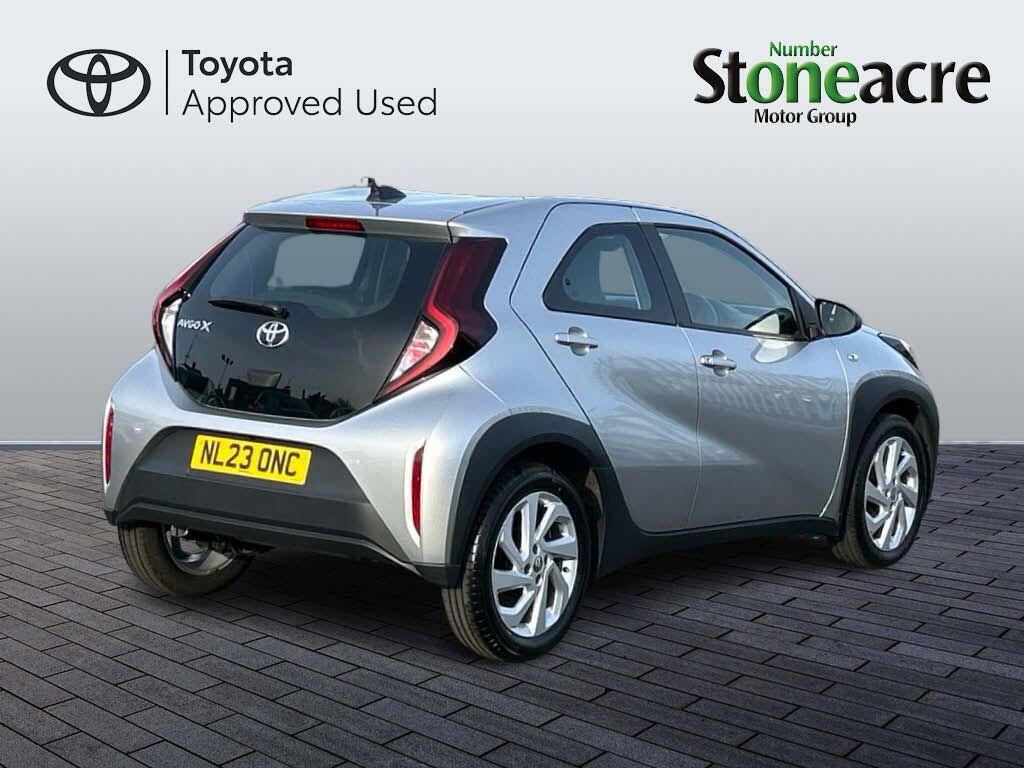 Used Toyota Aygo X 2023 for sale - 76715550: Photo 3