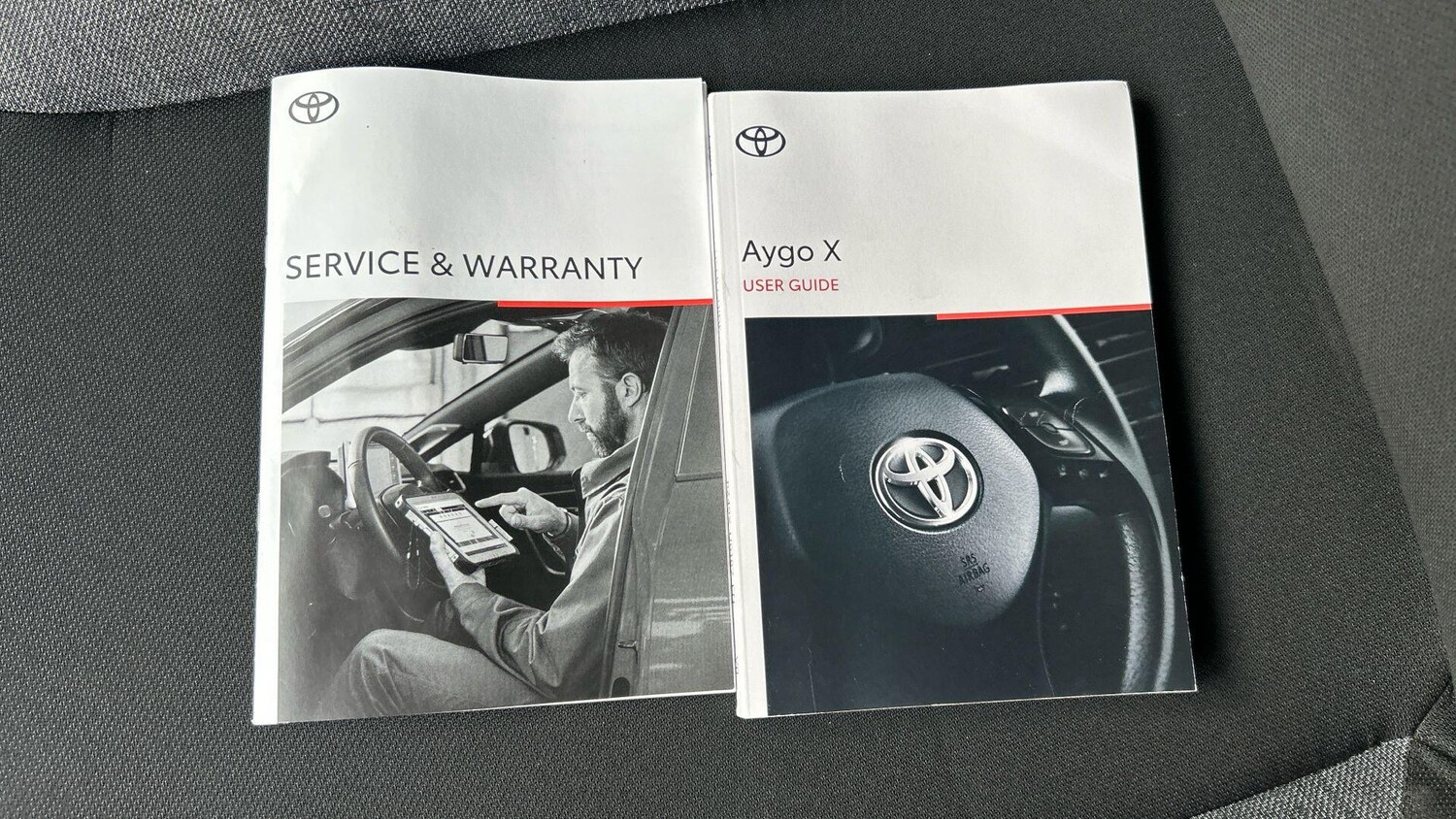 Used Toyota Aygo X 2023 for sale - 76715550: Photo 38