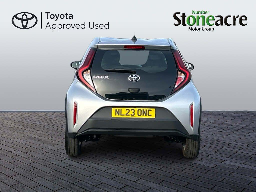 Used Toyota Aygo X 2023 for sale - 76715550: Photo 4