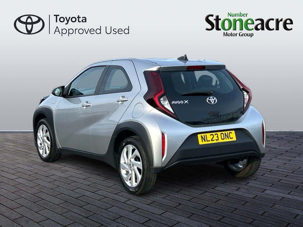 Used Toyota Aygo X 2023 for sale - 76715550: Photo 5