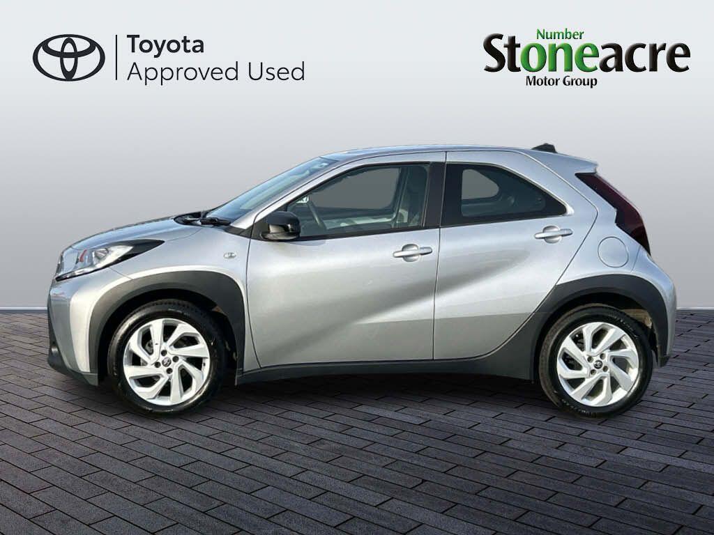Used Toyota Aygo X 2023 for sale - 76715550: Photo 6