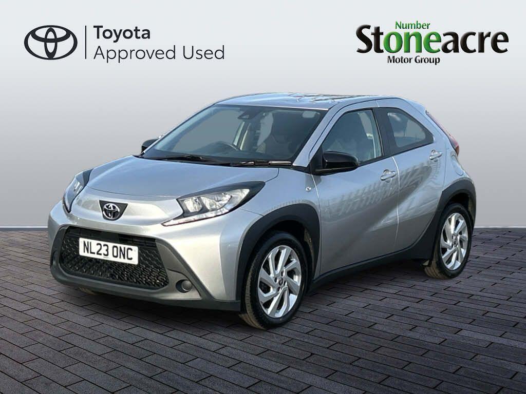 Used Toyota Aygo X 2023 for sale - 76715550: Photo 7
