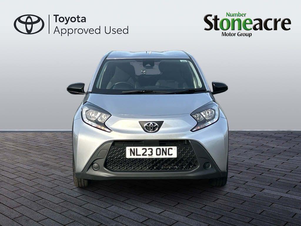 Used Toyota Aygo X 2023 for sale - 76715550: Photo 8