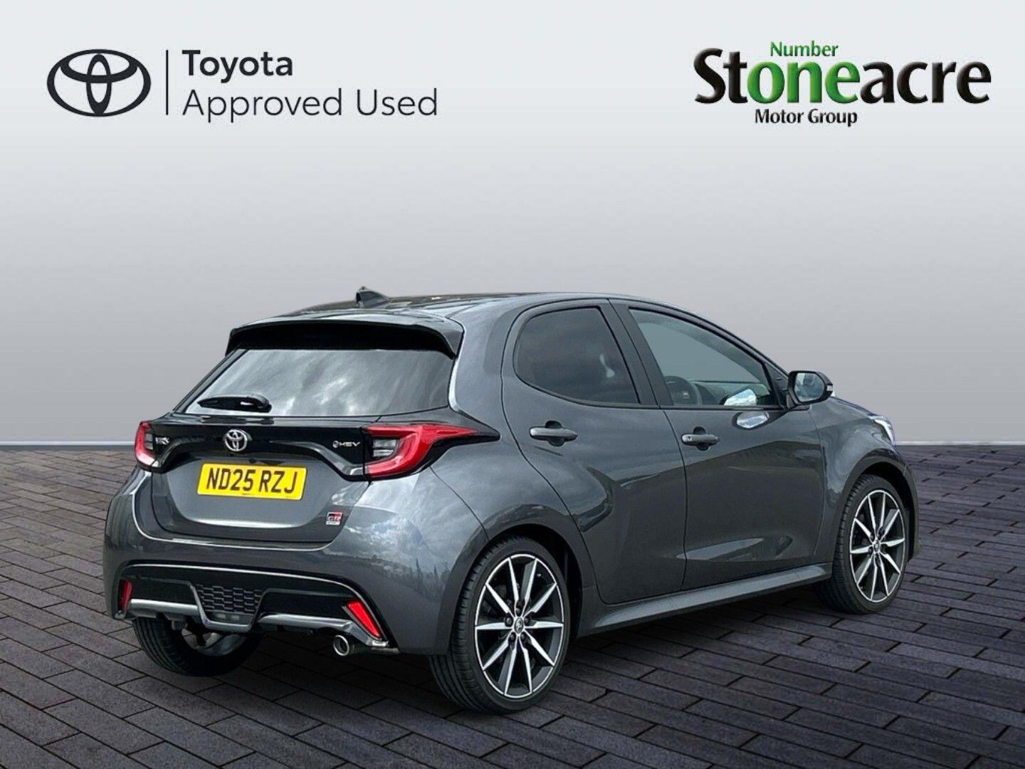 Used Toyota Yaris 2025 for sale - 77156642: Photo 3