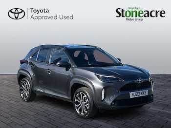 Toyota - Yaris Cross