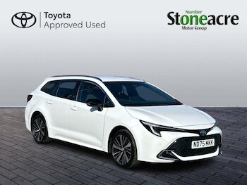 Toyota Corolla feature image