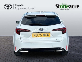 Used Toyota Corolla 2025 for sale - 77722552: Photo