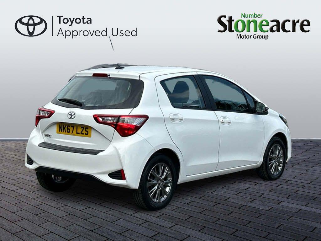 Used Toyota Yaris 2017 for sale - 77646415: Photo 3