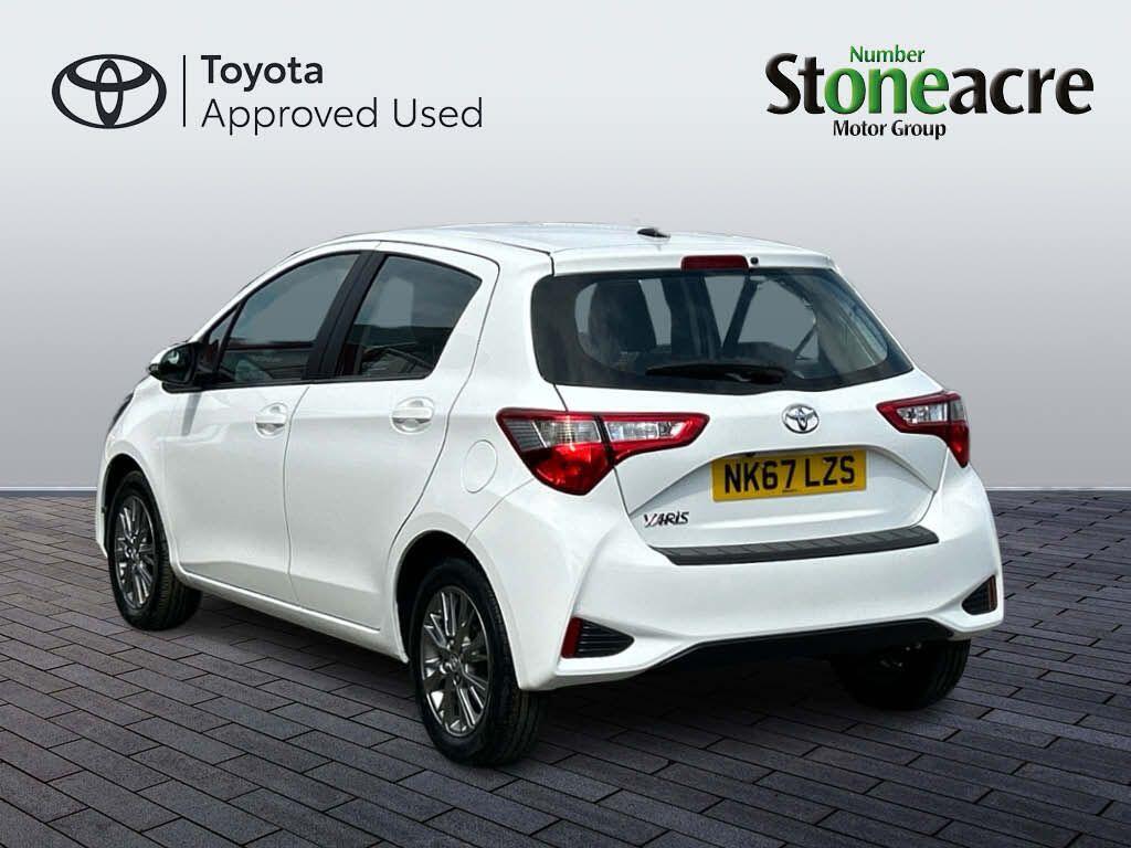 Used Toyota Yaris 2017 for sale - 77646415: Photo 5