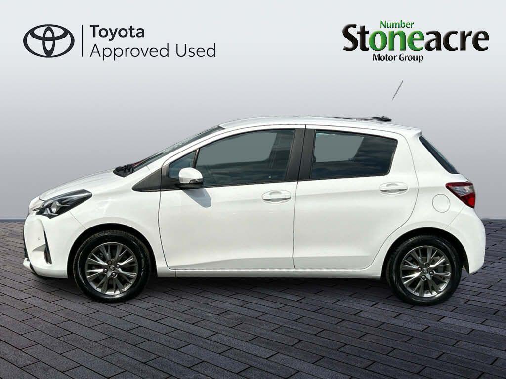 Used Toyota Yaris 2017 for sale - 77646415: Photo 6