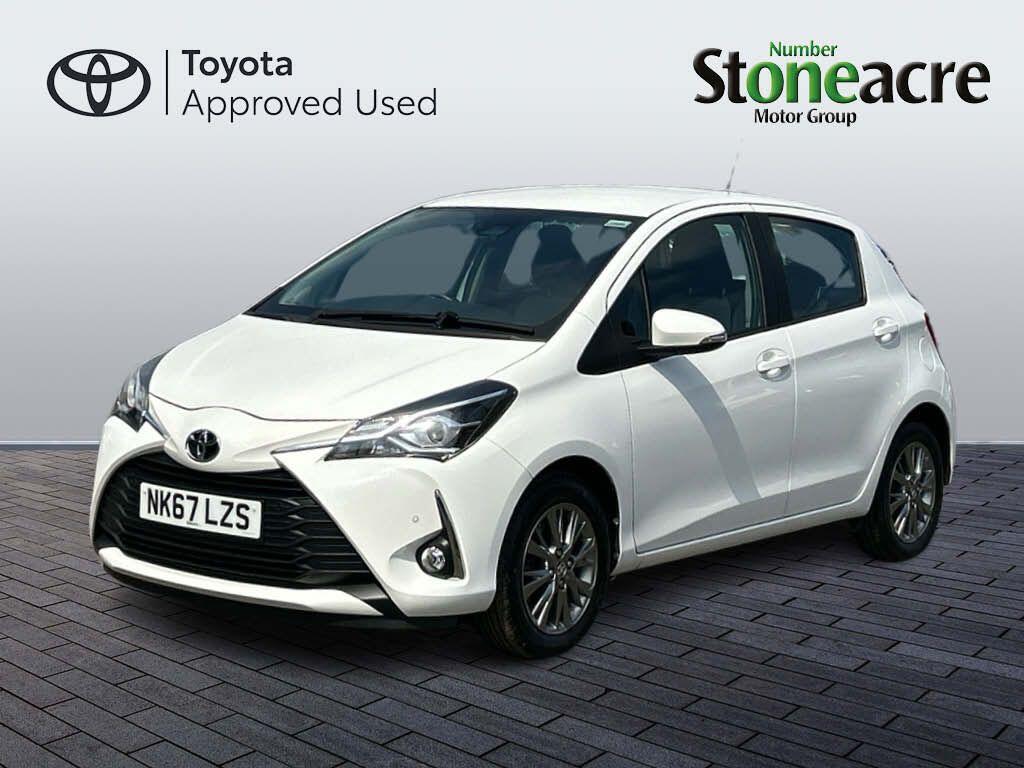 Used Toyota Yaris 2017 for sale - 77646415: Photo 7