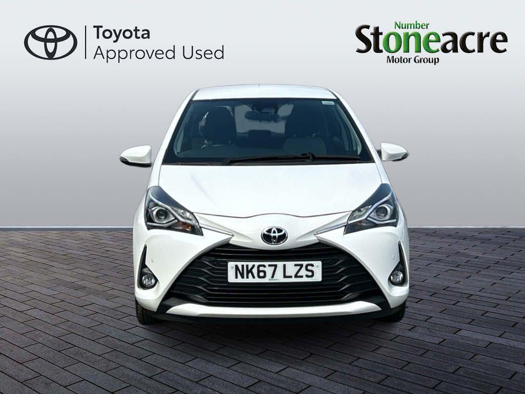 Used Toyota Yaris 2017 for sale - 77646415: Photo 8