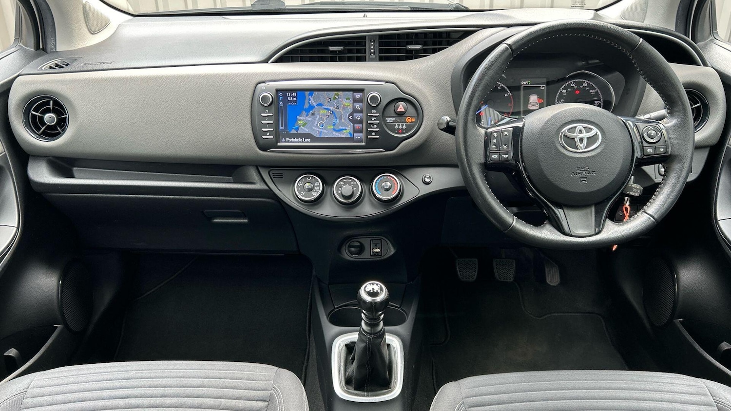 Used Toyota Yaris 2017 for sale - 77646415: Photo 9