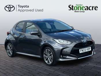 2023 (23) - 1.5 VVT-h Excel Hatchback 5dr Petrol Hybrid E-CVT Euro 6 (s/s) (116 ps)