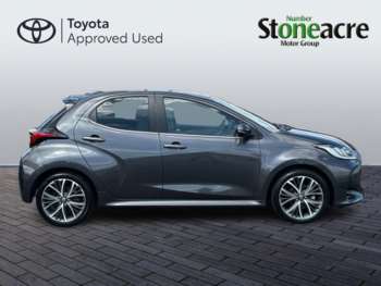 Used Toyota Yaris 2023 for sale - 75198639: Photo