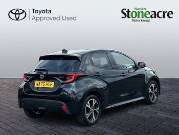 Used Toyota Yaris 2025 for sale - 78572683: Photo