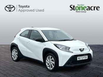 Toyota - Aygo X
