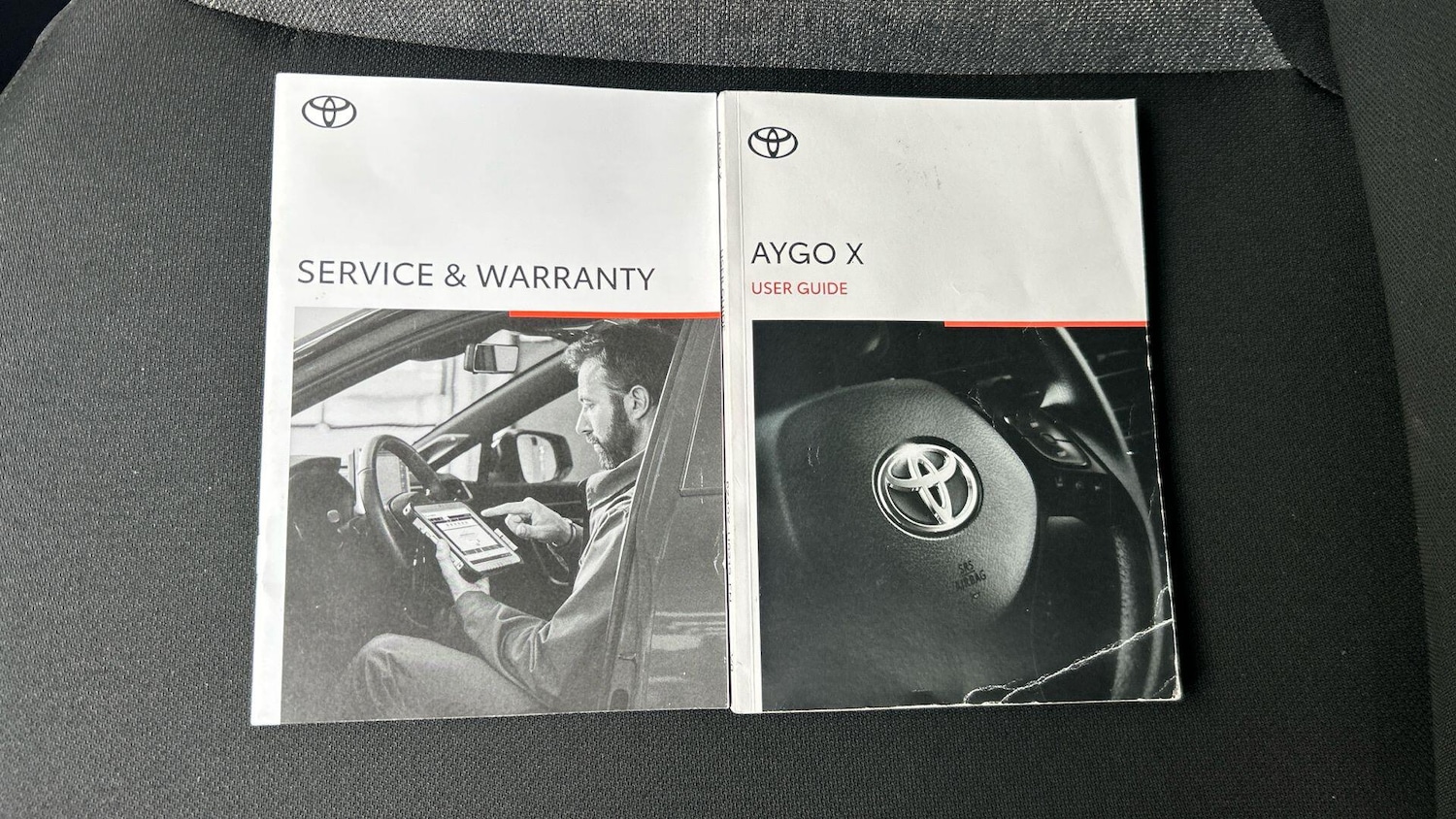 Vehicle 40