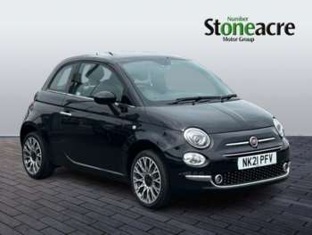 (21) - 1.0 70hp Mild Hybrid Star 3-Door