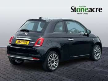 Used Fiat 500 2021 for sale - 74909012: Photo