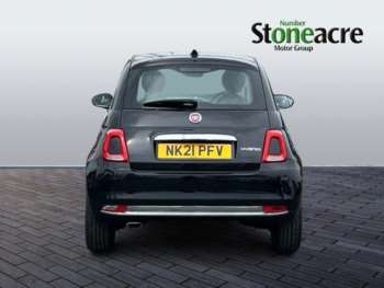 Used Fiat 500 2021 for sale - 74909012: Photo