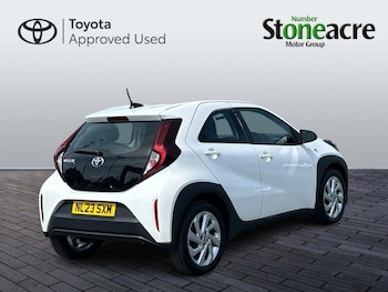 Used Toyota Aygo X 2023 for sale - 78842648: Photo