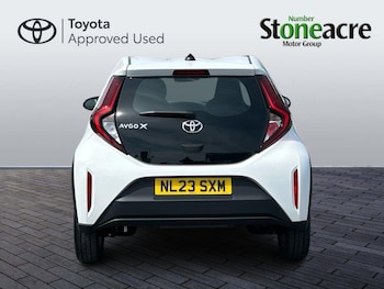 Used Toyota Aygo X 2023 for sale - 78842648: Photo