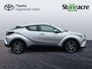 Used Toyota C-HR 2018 for sale - 73857777: Photo