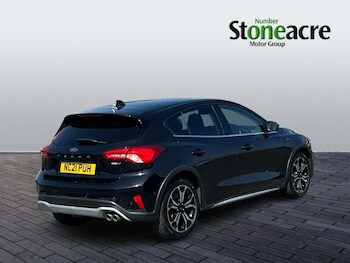 Used Ford Focus 2021 for sale - 78334249: Photo