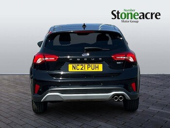 Used Ford Focus 2021 for sale - 78334249: Photo